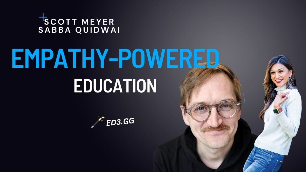 🎧 Empathy-Powered Education - Dr. Sabba Quidwai